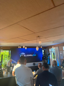 Alignity Hub Event | Bigabox Productions