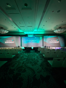 Conference Event Production For Relia Question | Bigabox Productions