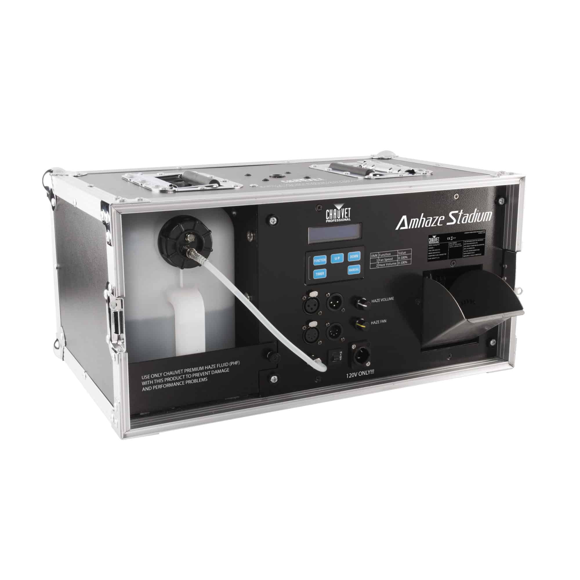 Chauvet Amhaze Stadium | Bigabox Productions