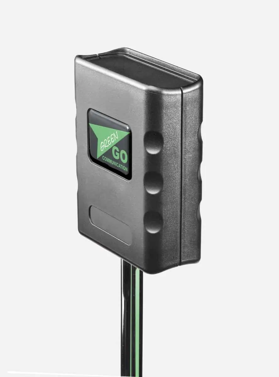 Green-Go Wireless Antenna Dry Hire | Bigabox Productions