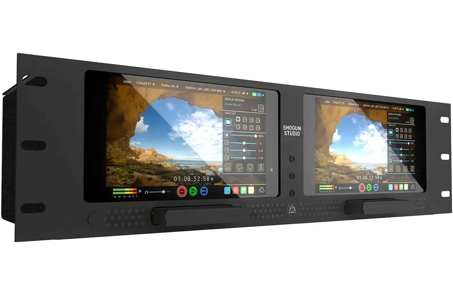 Atomos Shogun Studio | Bigabox Productions