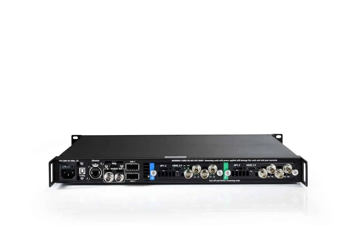 Barco EX TriCombo Dry Hire | Bigabox Productions