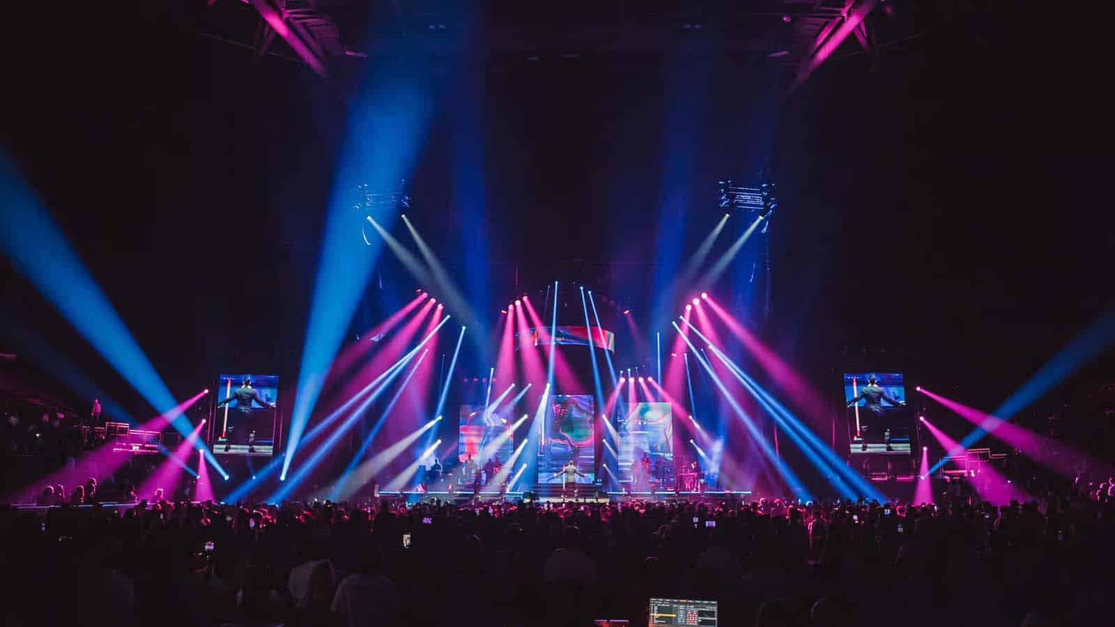 Event Management Company London | Bigabox Productions
