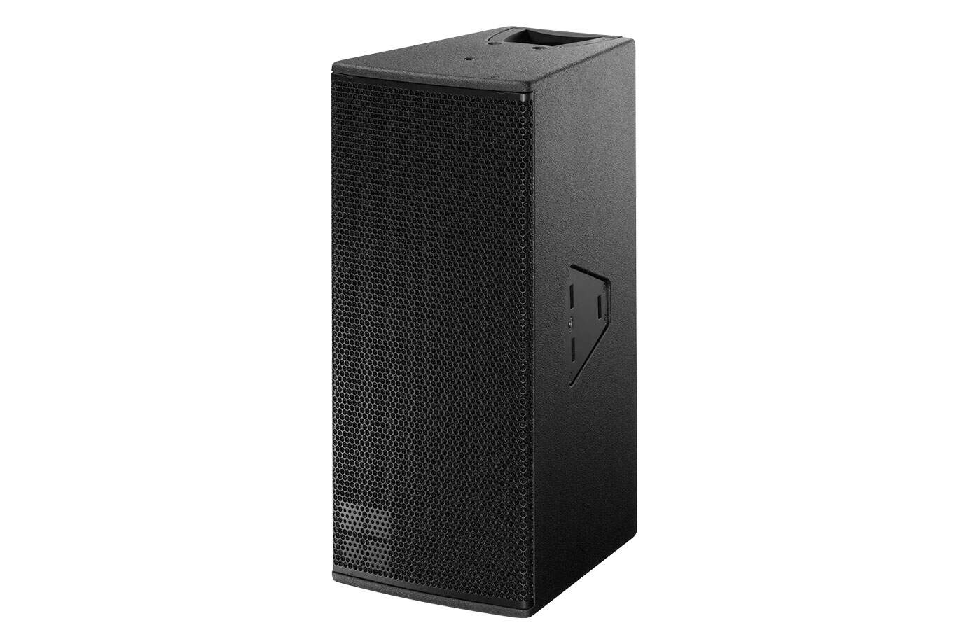 Y10P Loudspeaker Front View | Bigabox Productions||Y10P Loudspeaker Compact Transport View | Bigabox Productions