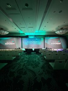 Conference Event Production For Relia Question | Bigabox Productions