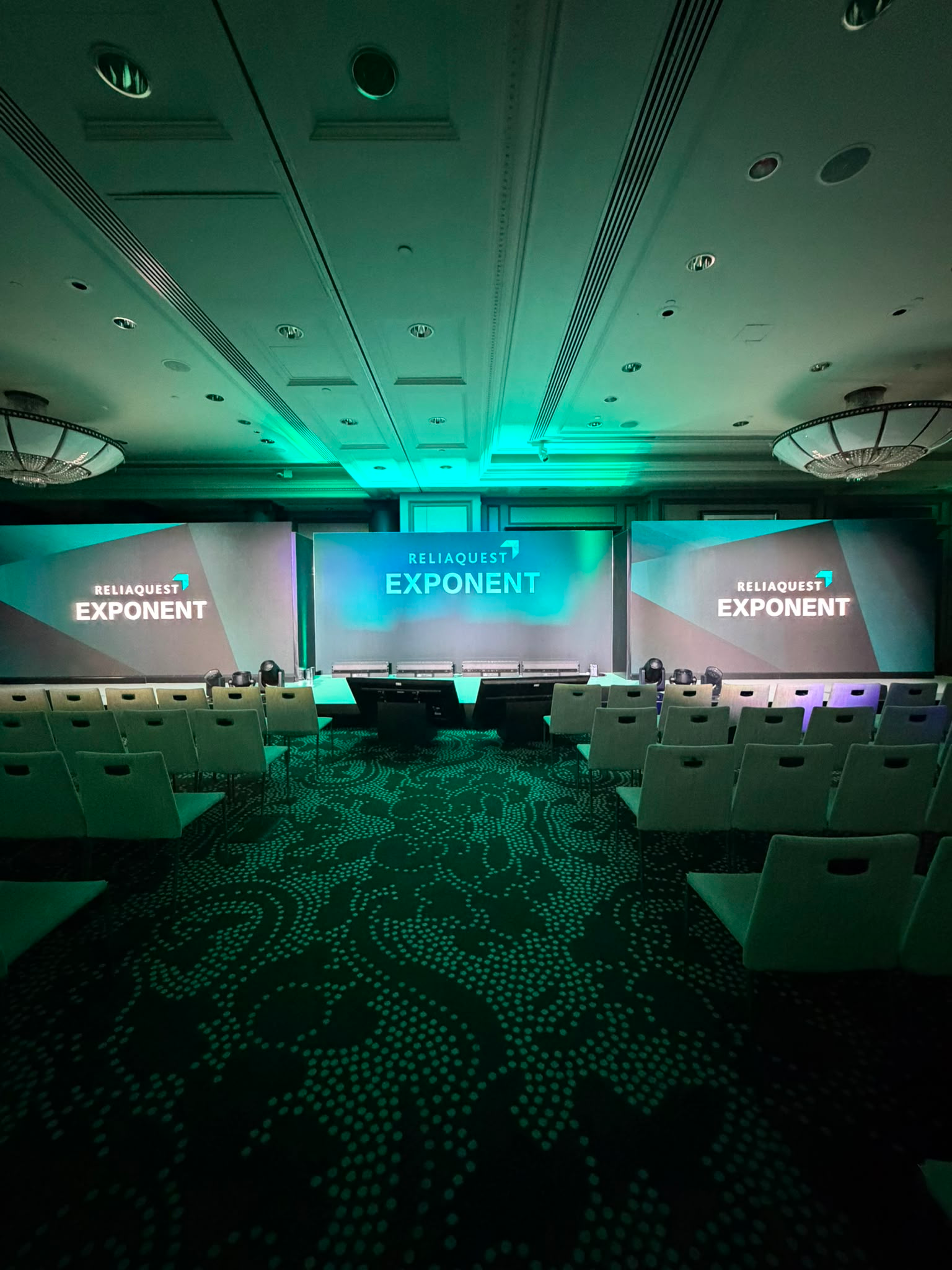 Conference Event Production For Relia Question | Bigabox Productions