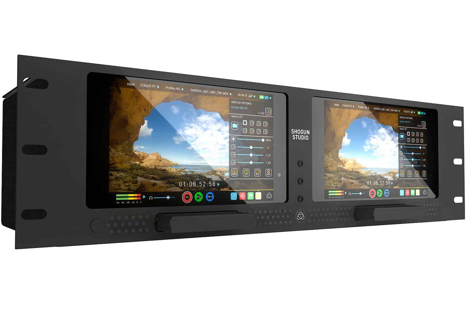 Atomos Shogun Studio | Bigabox Productions