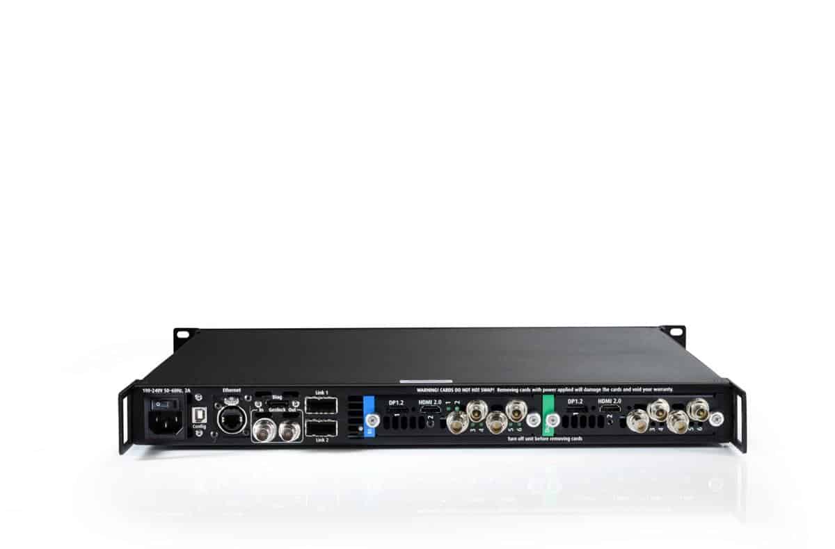 Barco EX TriCombo Dry Hire | Bigabox Productions