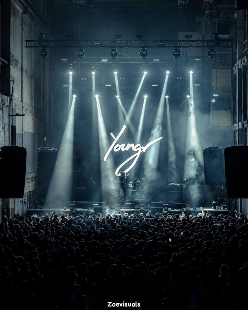 LED Lighting For Events London | Bigabox Productions