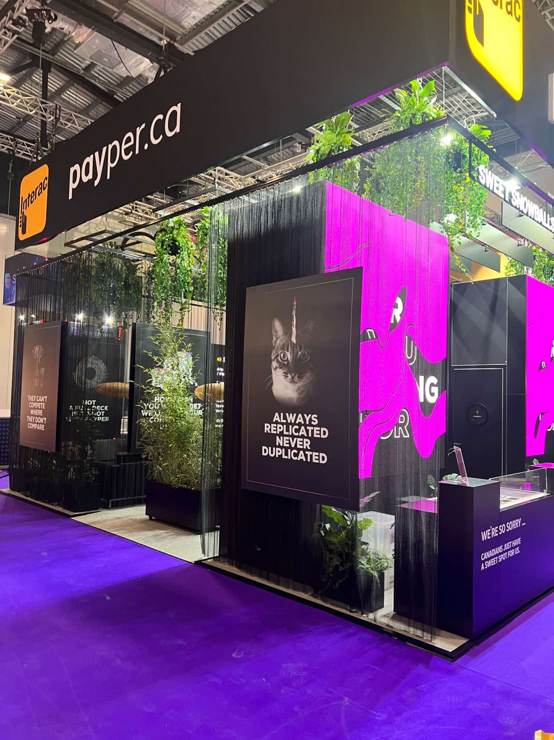 Bigabox Exhibition Stand Hire London