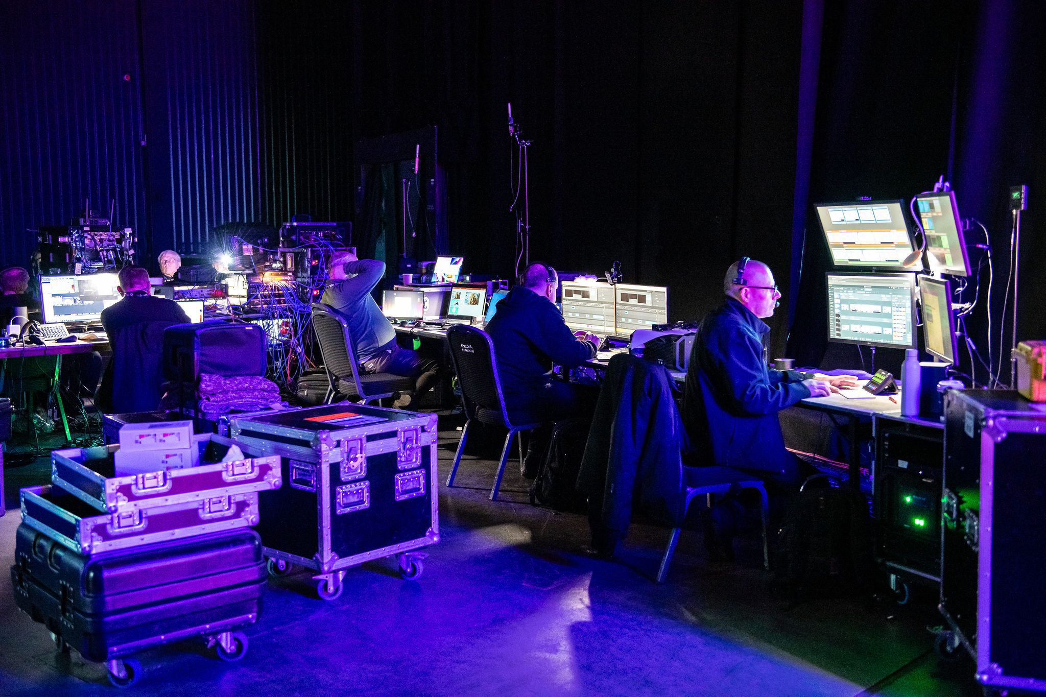 Event Production Jobs | Work for Bigabox Productions | Technical Project Manager
