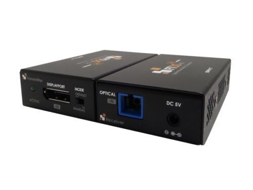 Display Port 1.2 Fibre Converter Dry Hir | Bigabox Productions