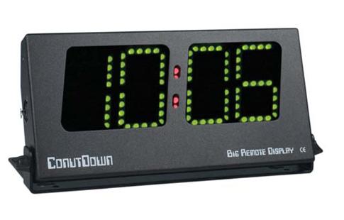 Product image of the Hive Countdown Maxi supplied by Bigabox Productions LED Video control & playback equipment hire