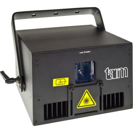 Bigabox Productions Special FX & Lasers equipment hire: Laserworld 2.5 Tarm FB4|||