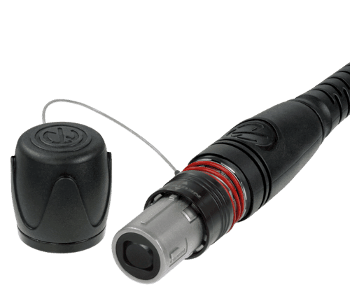 Product image of the Neutrik Opticalcon MTP24 Fibre by Bigabox Productions