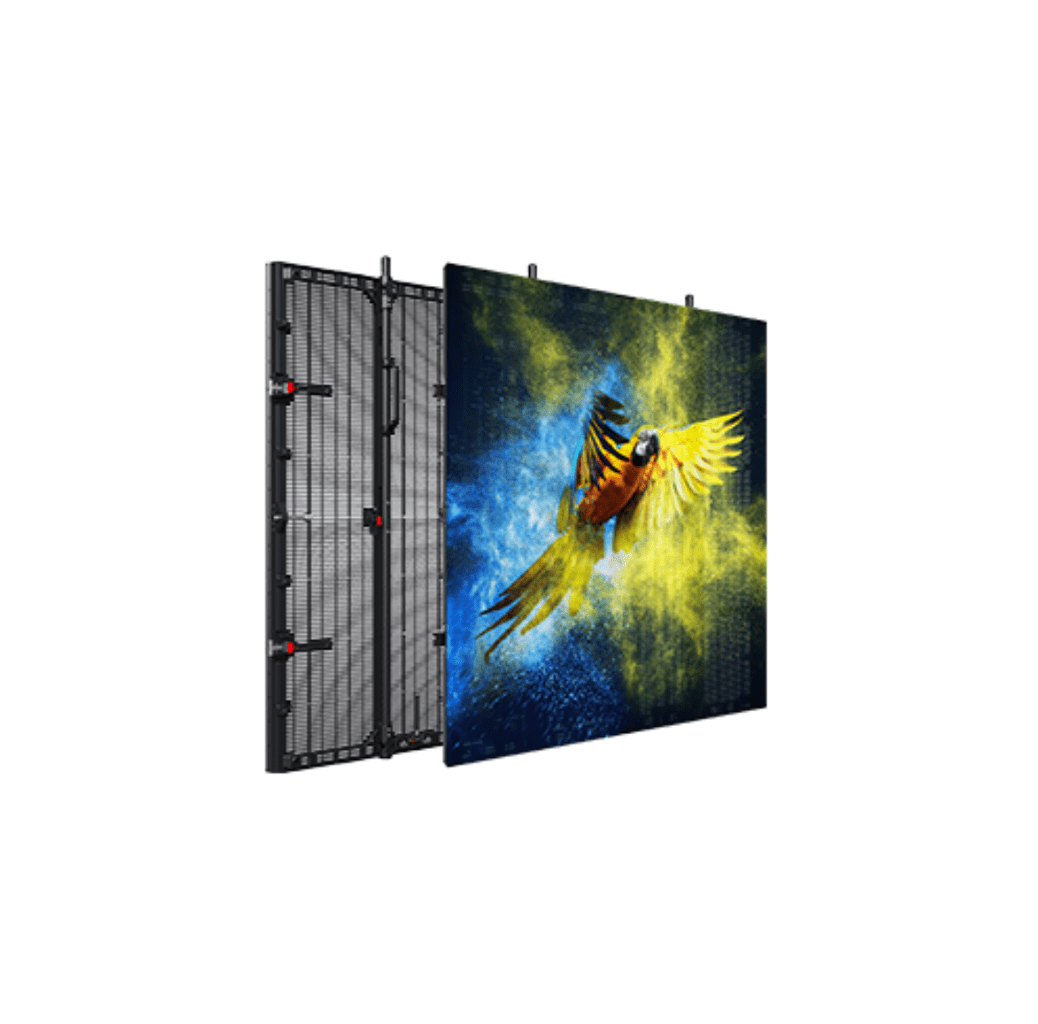 Fabulux Galaxy P3.9-7.8 LED Video | Bigabox Productions